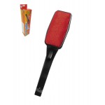 Red Cloth Brush